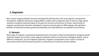 Magnetic nanoparticles introduction, synthesis and role in health care.pdf
