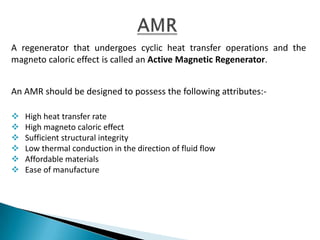 TECHNICAL
• High Efficiency
• Reduced Operating Cost
• Compactness
• Reliability
SOCIO-ECONOMIC
• Competition in Global Market
• Low Capital Cost
• Key Factor to new
technologies
 