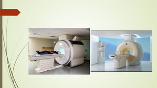 Magnetic resonance imaging 