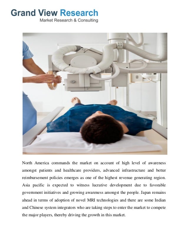 Resonance Imaging Market Research Report To 2020 Grand View…