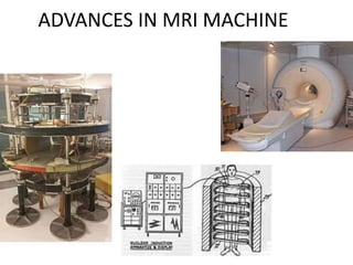 Introduction to Magnetic resonance imaging (mri) | PPTX