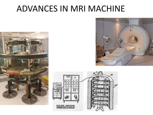 Introduction to Magnetic resonance imaging (mri) | PPTX | Brain and ...