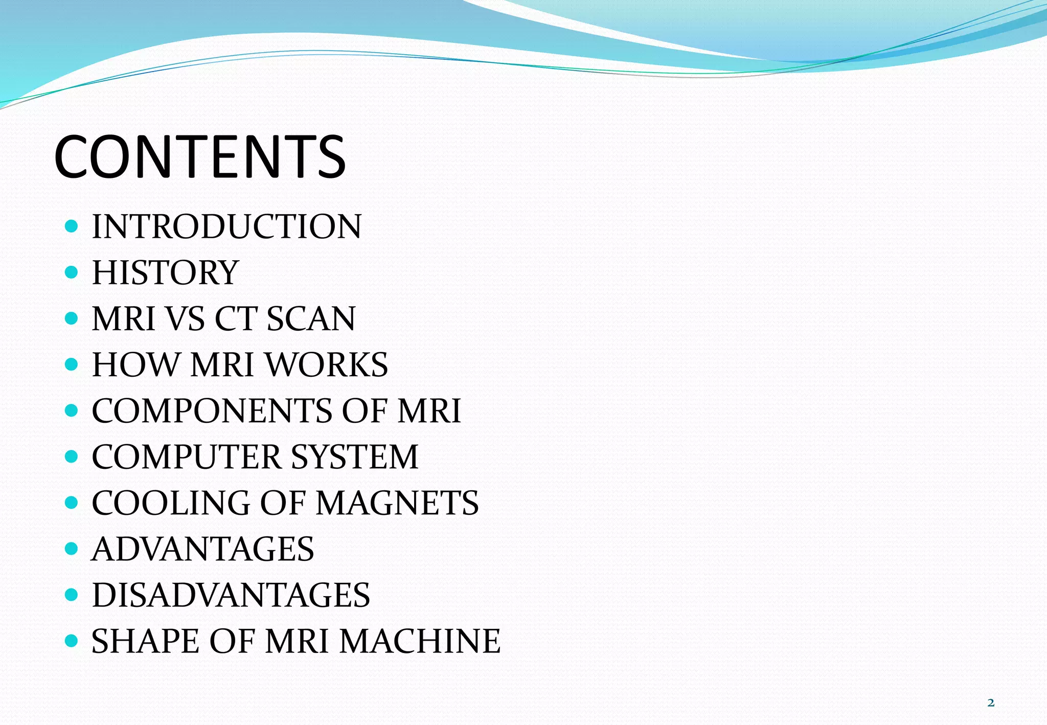 Magnetic Resonance Imaging Mri Asit Meher Ppt Pptx