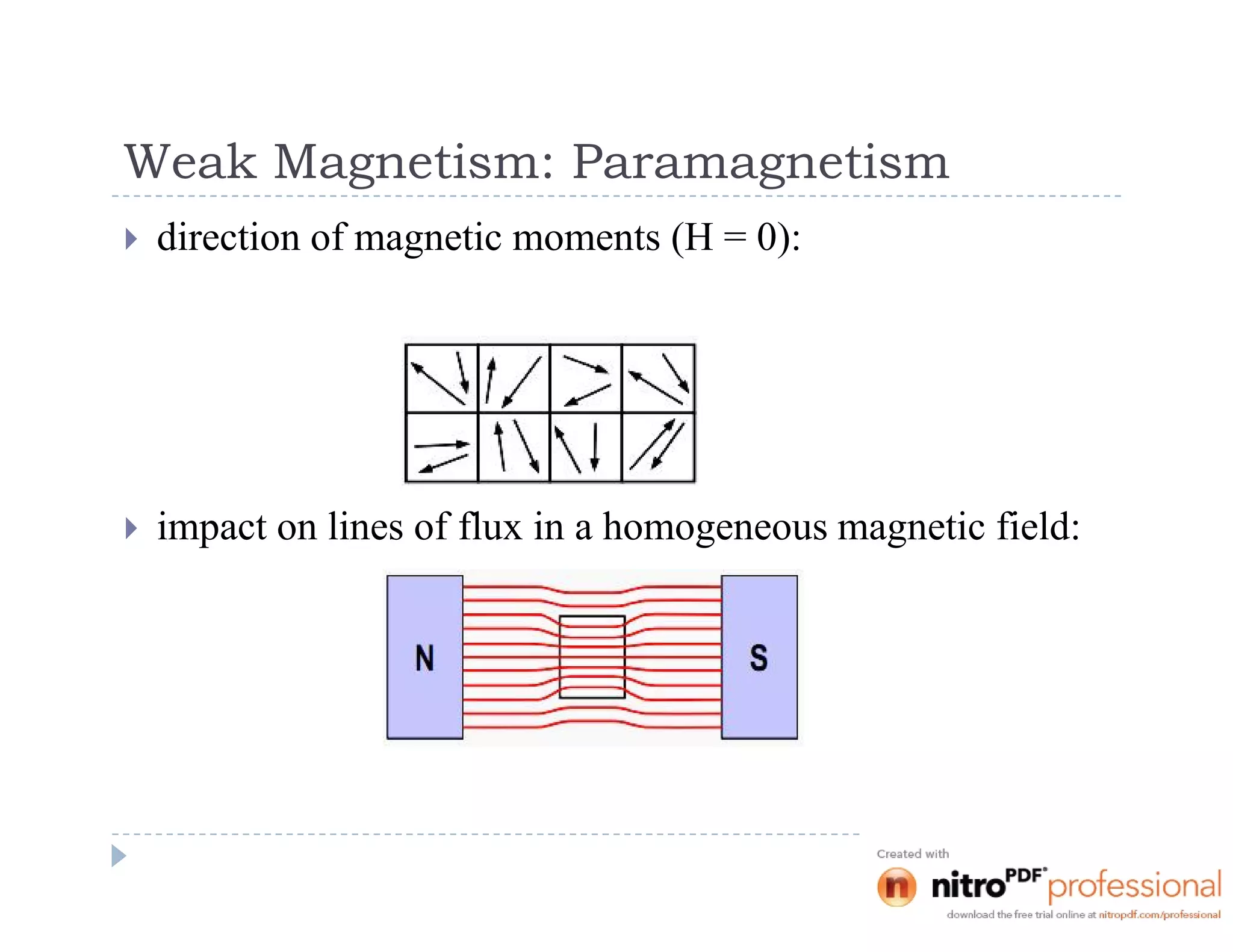 Magnetics.ppt [compatibility mode] | PDF