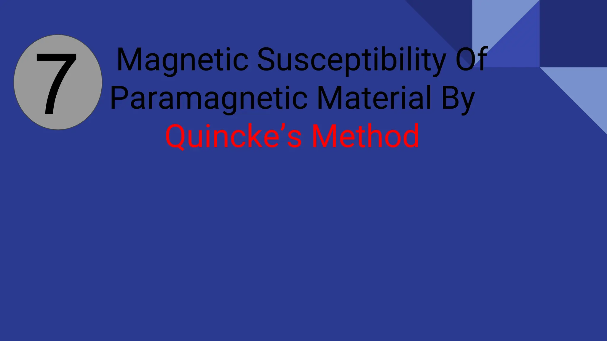 susceptibility experiment .pptx