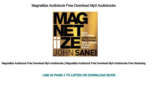 audio books free download mp3