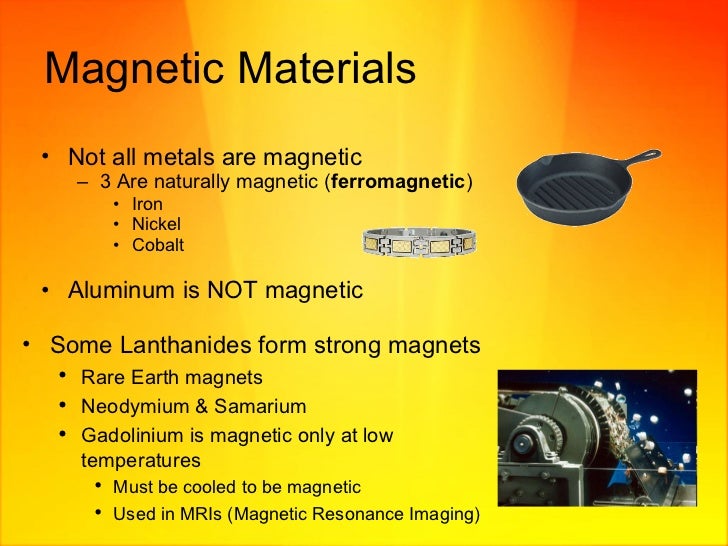 Magnetism