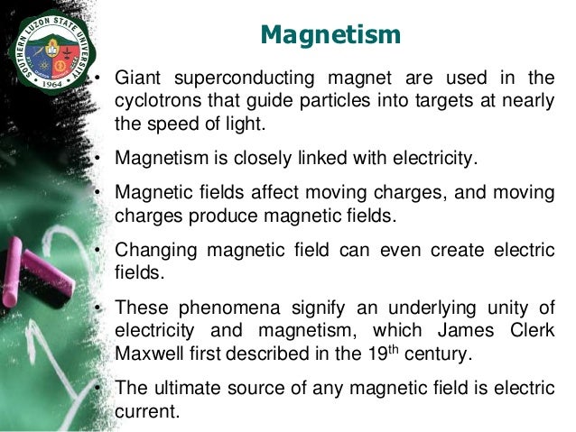 magnetism definition science