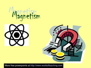 More free powerpoints at http://www.worldofteaching.com
 
