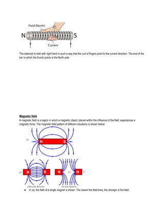 Magnetism | DOC