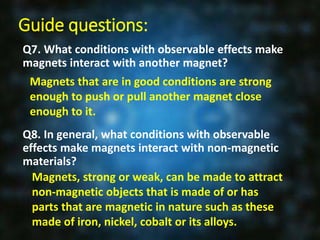 some basic principles of magnetism by lbf | PPT