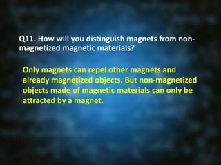 some basic principles of magnetism by lbf | PPT