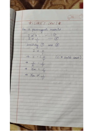 Important notes for boards exam cbse class 12 | PDF