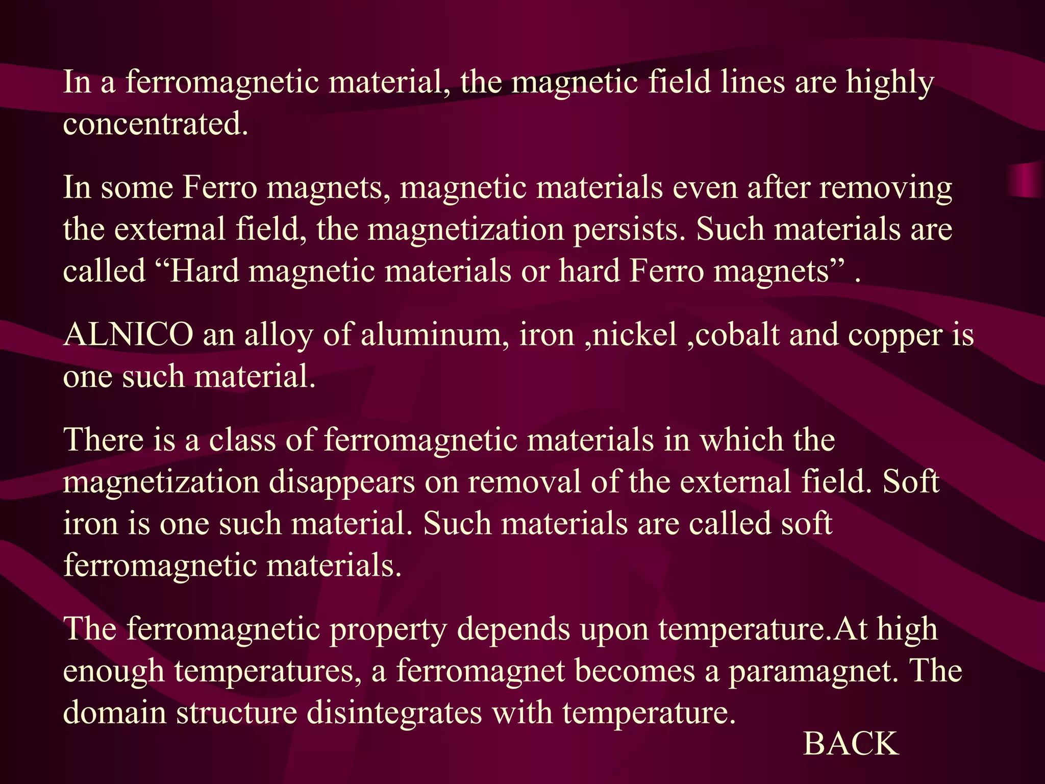 Magunnerim 12.7 Magnetism In Matter , CBSE Class 12 Physics Notes 2025-26 – IHWOV