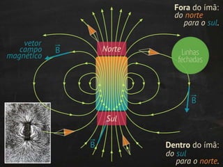 Magnetismo: introdução