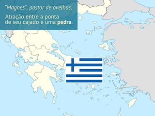 Magnetismo: introdução