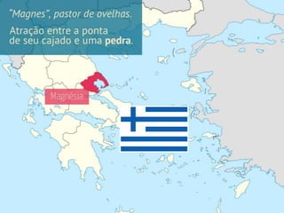 Magnetismo: introdução