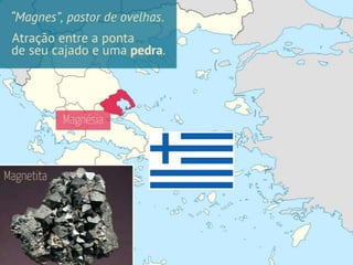 Magnetismo: introdução