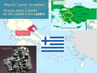 Magnetismo: introdução