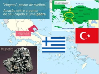 Magnetismo: introdução