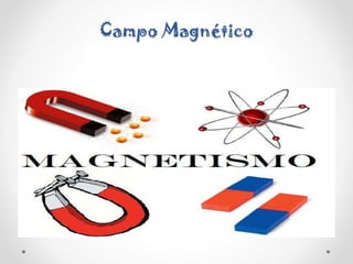 Campo Magnético

 