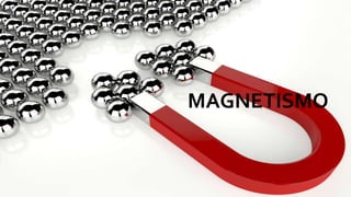 MAGNETISMO
 