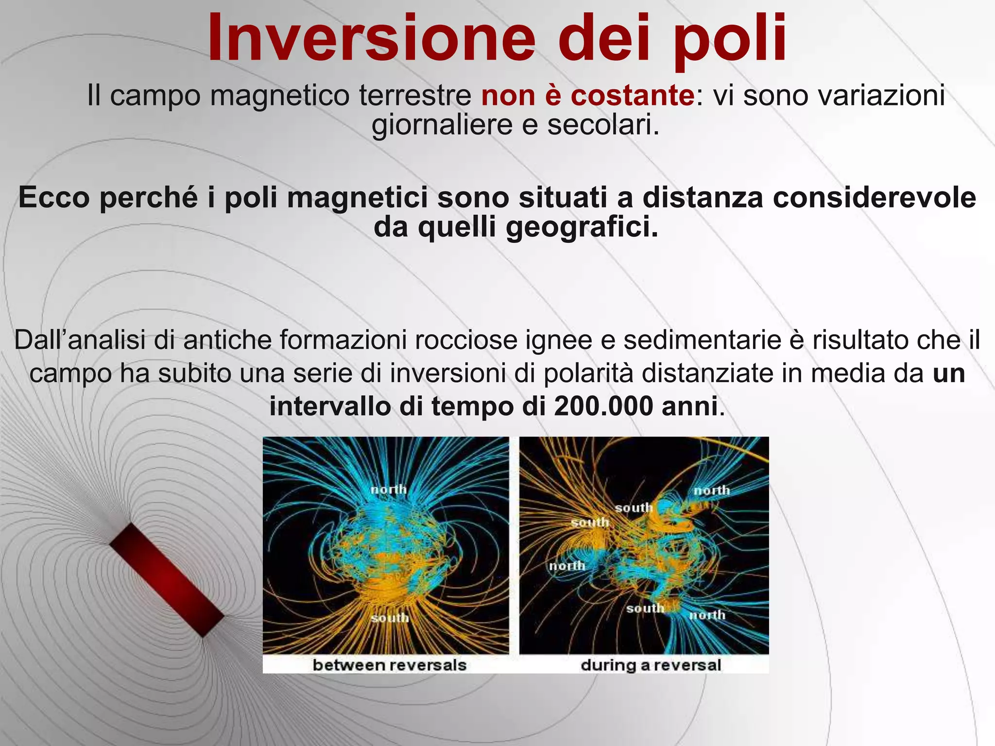 Magnetismo elettromagnetismo | PPTX