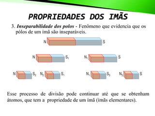 Magnetismo histórico e imãs | PPTX