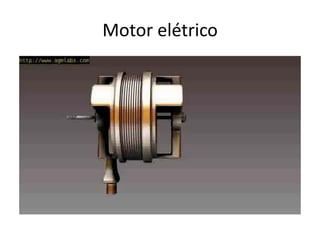 Motor elétrico
 