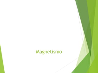 Magnetismo
 