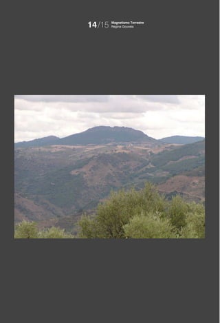 14/15   Magnetismo Terrestre
        Regina Gouveia
 