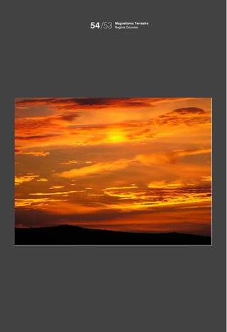 54/53   Magnetismo Terrestre
        Regina Gouveia
 