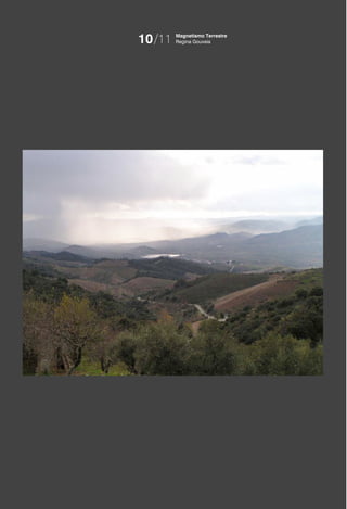 10/11   Magnetismo Terrestre
        Regina Gouveia
 