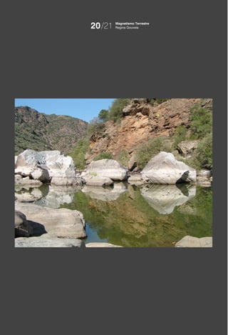 20/21   Magnetismo Terrestre
        Regina Gouveia
 