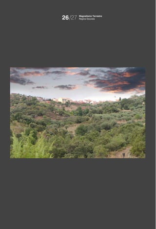 26/27   Magnetismo Terrestre
        Regina Gouveia
 