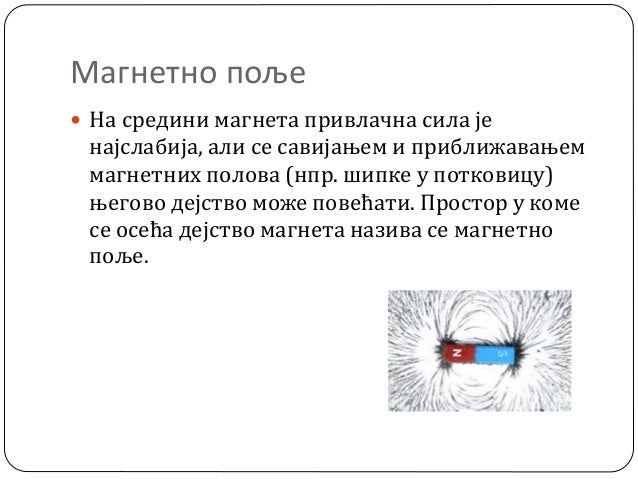 Magnetizam