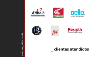 _ clientes atendidos 