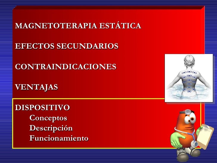 Magnetoterapia 2º parte