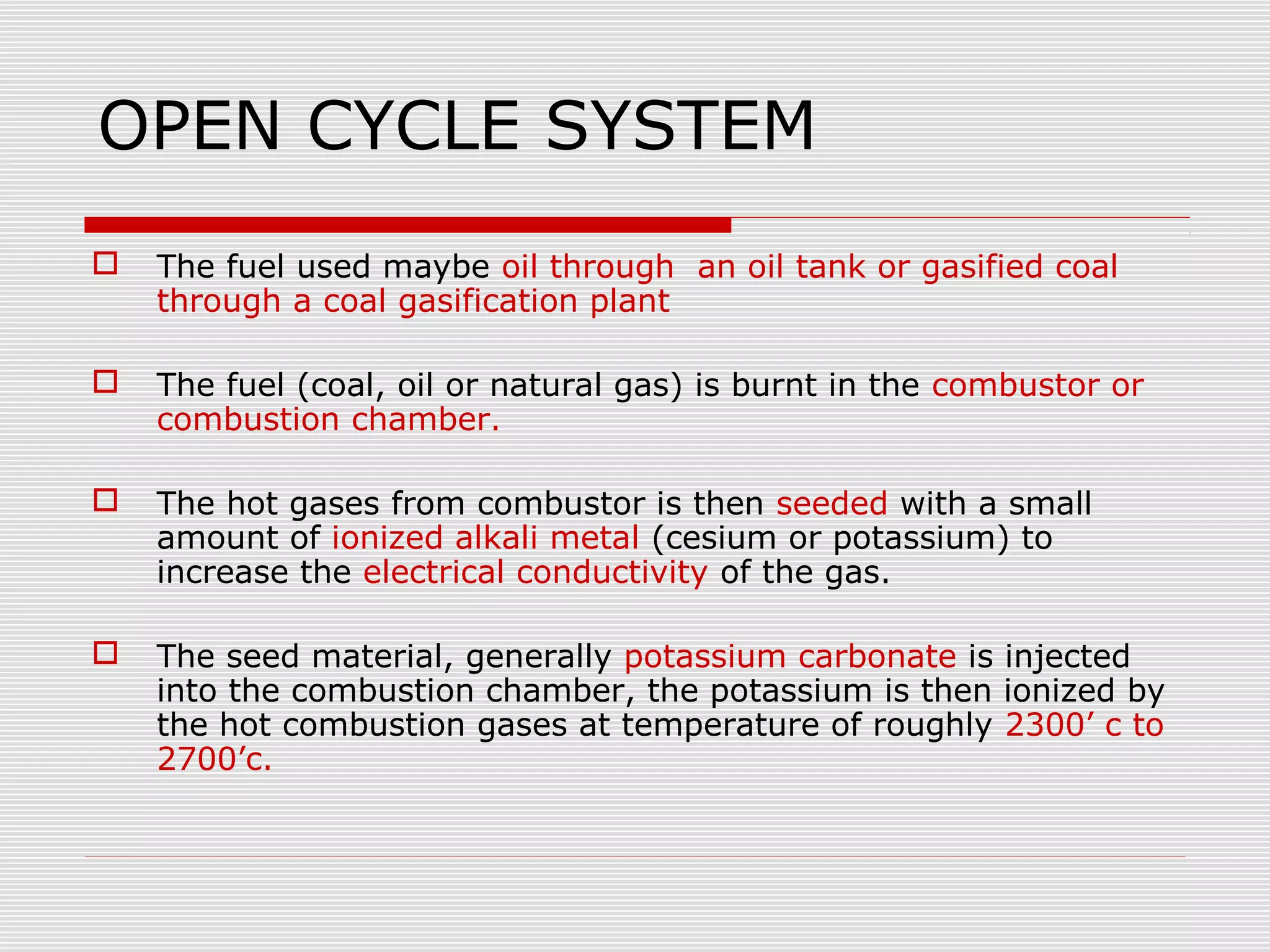 Magneto hydro-dynamic-power-generation-mhd | PPT