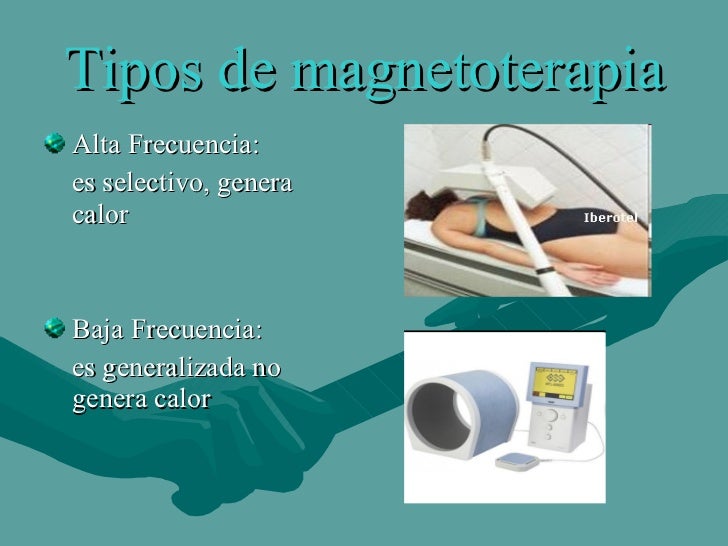 Magnetoterapia