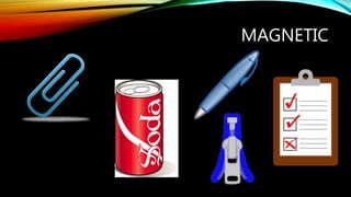 Magnet Slide Magnet powerpoint | PPTX