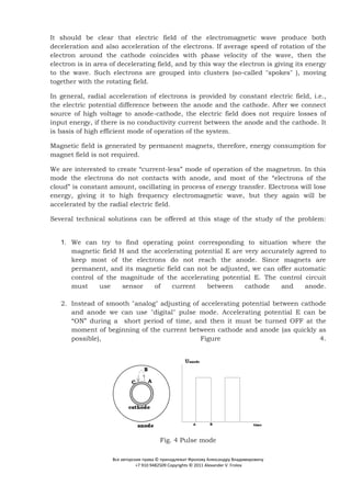 Magnetron power generator | PDF