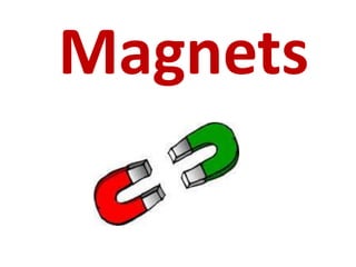 Magnets
 