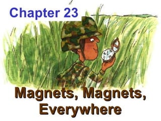 Magnets   chapter 23