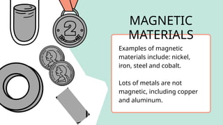 Magnets and Magnetic Field Presentation.pptx