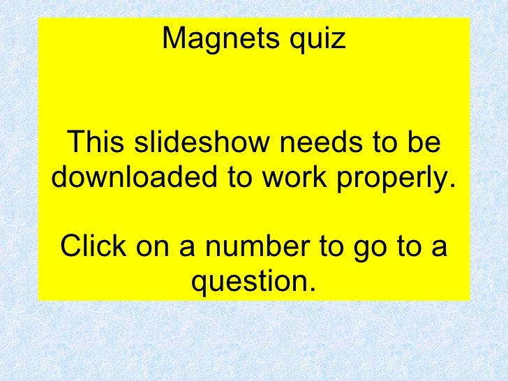 quiz
