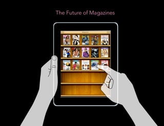 The Future of Magazines
 