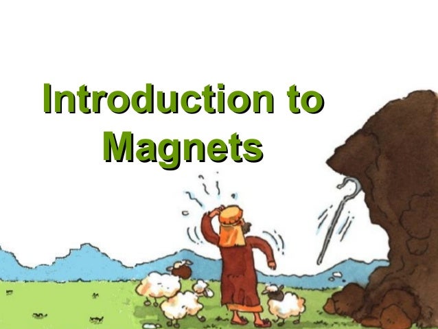 Magnet type + story