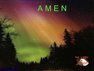 A M E N 