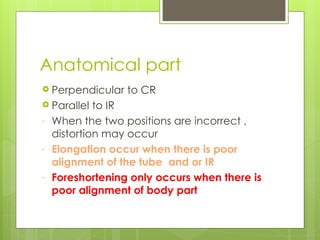 Comprehensive Guide to Radiographic Magnification and Image Distortion ...